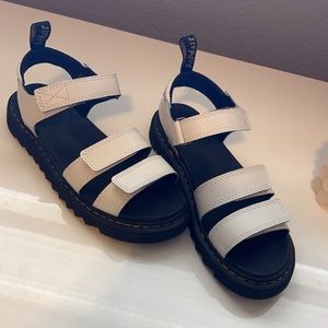 Dr. Marten sandals
